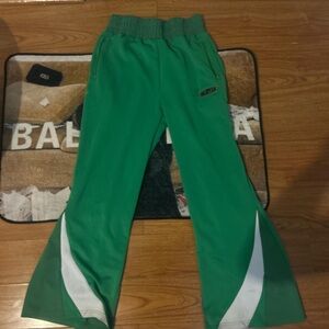 Green Kids Bottoms